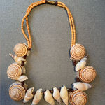 Sea‎ Shell Necklace, 18” Photo 0