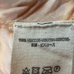 Jen's Pirate Booty Jen's‎ Pirate Booty Yellow Electro Floral Sonora Cutout Maxi Dress Sunshine Sz M Photo 8