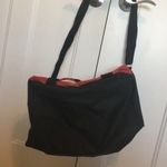 Nebraska Medical Center vintage duffle bag Red Photo 7