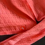JoyLab  Coral Textured Top Photo 3