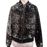 Aeropostale sparkly sequined Jacket. Photo 5