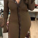 Kittenish Maxi Dress Photo 0