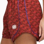 Nike  Dri-Fit Tempo Icon Clash Red Women's Running Shorts Size Medium Photo 3