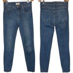 L'Agence L’AGENCE Margot High Rise Skinny Jeans size 25 Photo 2