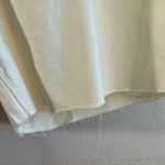 House of Harlow  1960 Shorts Revolve Off White High Rise Mom Bermuda Sz 32 NWT Photo 3