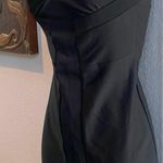 Kimmie Kakes NWOT body con little black dress Photo 2