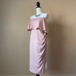 Lovers + Friends | Violet Strapless Midi Dress Sz M Photo 2