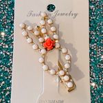 Handmade New Bunny Hair Clip Photo 5