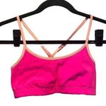 Roxy Hot Pink Bralette Small Photo 0