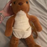 Adventure planet Kangaroo Backpack Orange Photo 9