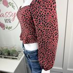 Cute Girls/Womens Top Size S Black Photo 2