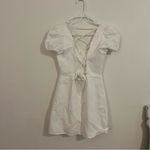 Aritzia Sunday Best Monday white dress Size 0 Photo 7