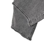 Abercrombie & Fitch NWT Ultra High Rise The Ankle Straight Jean Women’s 34 Short Photo 4