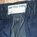 Free People  We the Free Marx Slouchy Cargo Jeans Photo 3
