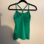 Lululemon Green Women's Tank Top Photo 2