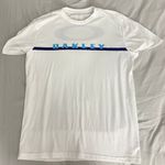 Oakley White Shirt Photo 1