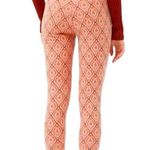 Urban Outfitters  Susie Jacquard High-waisted Zip Front
Skinny Ankle Pant Size 8 Photo 6