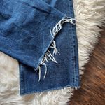 & Other Stories Paris Atelier High Rise Straight Raw Hem Jeans Photo 3