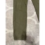 Sanctuary  olive green skinny jeans size 25 Photo 3