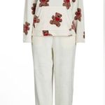 JOYSPUN Womens Plush PJ Set Size Small 4 Photo 2