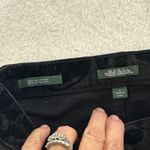 Wild Fable Black Floral High Rise Jeans Photo 6