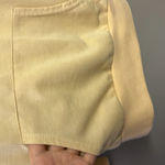 Justin Bieber  Tan Purpose World Tour Hoodie with Kangaroo Pocket- Large Photo 3