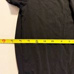 Philosophy  Twist Front Black XS Tee T-shirt Photo 2