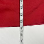 Calvin Klein Women's Orange Sheath Midi Dress Sz 6 Career Sophisticated Photo 7