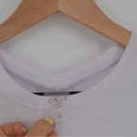 Calia by Carrie Underwood Everyday Tank Top Cotton Blend Light Purple Women's S Photo 4