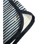 Hang Ten  Swim Short Womens Medium UV Protect UPF 50+ Striped Pull On Board Short Photo 2