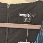 Kensie  Colorful Patterned Women's Dress Photo 1