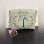 Her Universe The Lord of The Rings Tree of Gondor Cosmetic Bag Photo 1