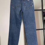 Lovers + Friends Straight Leg Jeans Photo 3