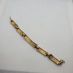 Christian Dior Gold & Silver Bracelet Photo 4