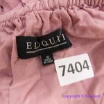 Eloquii Eyelet Tie Front Maxi Dress, 16 Photo 10