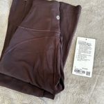 Lululemon  Align Flared Leggings Brown Photo 1