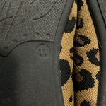 MIA  LEOPARD POINTY FABRIC FLATS SIZE 11 EUC #3122 Photo 4