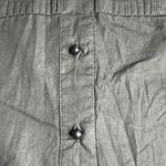 Vintage 90’s Southwest Canyon Black Shirt with Western Embroidery Size M Photo 3