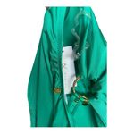 Sunshine 79 Green Gold Ring Halter Neck One Piece Swimsuit Size 10 Photo 11