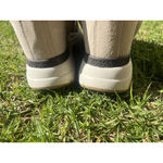 Isabel Marant Women’s Balskee High-Top Leather Wedge Sneakers Beige Suede EU 38 Photo 5