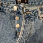 Glassons Denim Highwaisted Shorts Photo 2