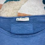 Free People Movement Long Sleeve Light Sweater Blue Photo 1