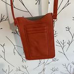 Source Unknown Terracotta Crossbody Bag Brown Photo 1