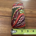 Vera Bradley Eyeglass Case Heirloom Paisley Clam Shell Hard Sunglasses Photo 5