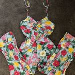 Old Navy Floral romper  Photo 0