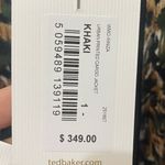 Ted Baker NWT  Urban Printed Cargo Jacket Photo 4