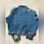 EXPRESS Vintage denim jacket Photo 3