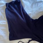 3 x 20 Dress off shoulders navy blue 2x Size XXL Photo 4