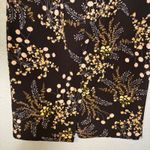 Philosophy  Womens‎ Floral Pencil Skirt Career Wear High Waist Stretch Size 10 Photo 6