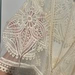 Women’s Kimono Lace Size S Photo 5